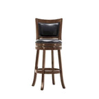 Tabouret de bar pivotant hauteur bar Bristol