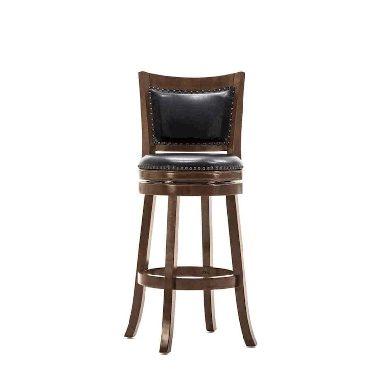 Tabouret de bar pivotant hauteur bar Bristol