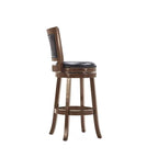 Tabouret de bar pivotant hauteur bar Bristol