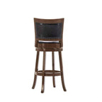 Tabouret de bar pivotant hauteur bar Bristol