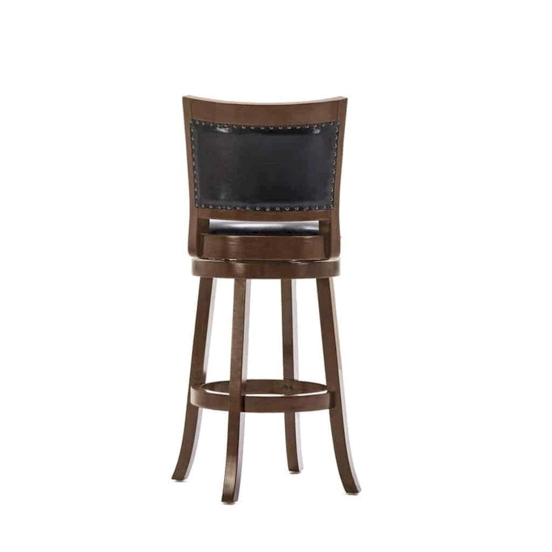 Tabouret de bar pivotant hauteur bar Bristol