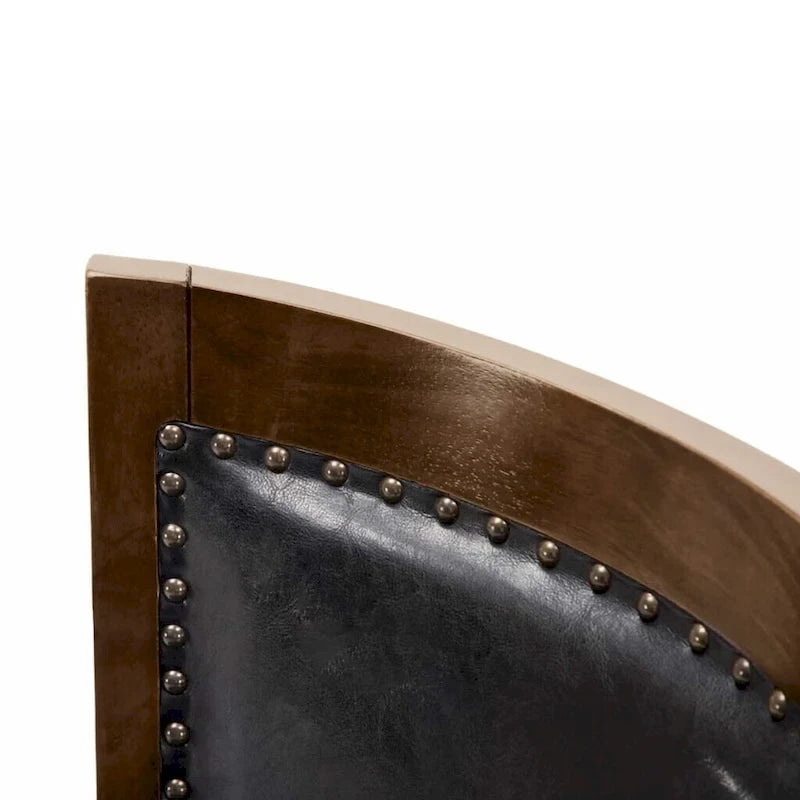 Tabouret de bar pivotant hauteur bar Bristol