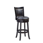 Tabouret de bar pivotant hauteur bar Bristol
