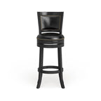 Tabouret de bar pivotant hauteur bar Bristol