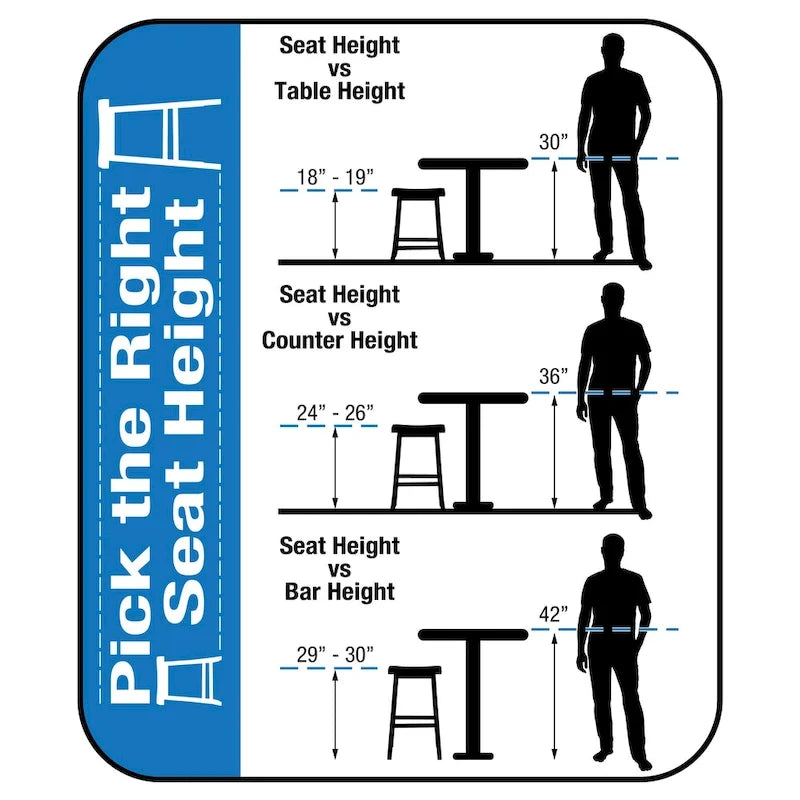 Tabouret de selle 24