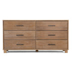 Commode 6 tiroirs Loft