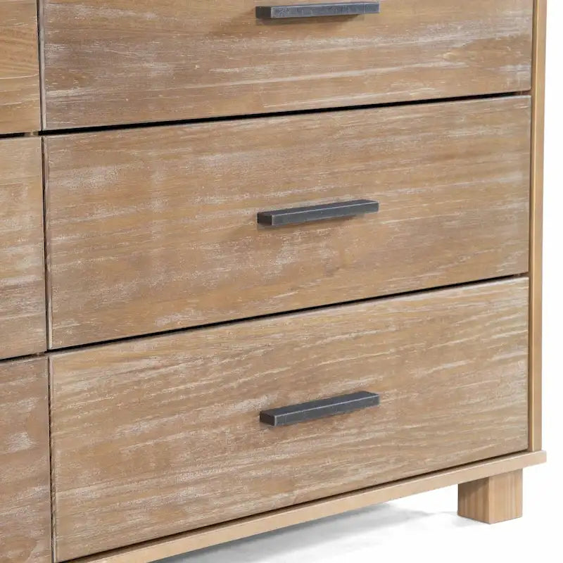 Commode 6 tiroirs Loft