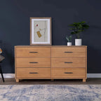 Commode 6 tiroirs Loft