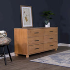 Commode 6 tiroirs Loft