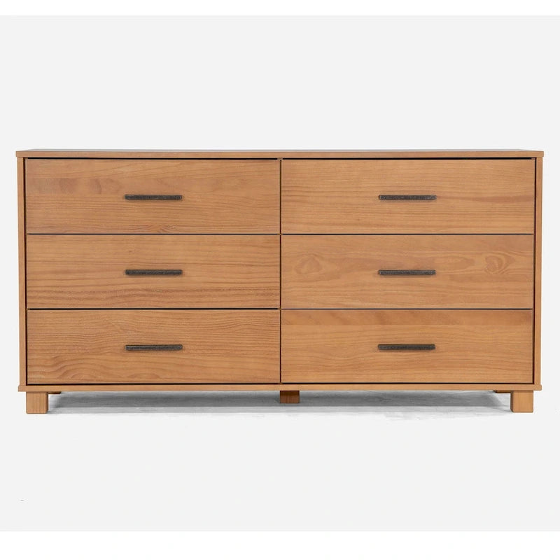 Commode 6 tiroirs Loft
