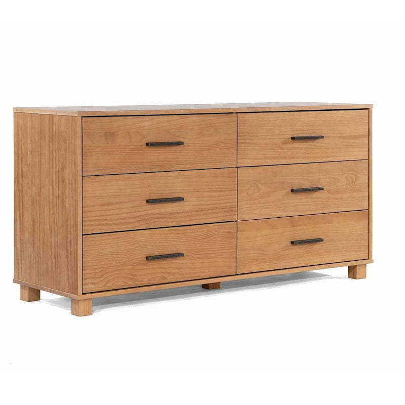 Commode 6 tiroirs Loft