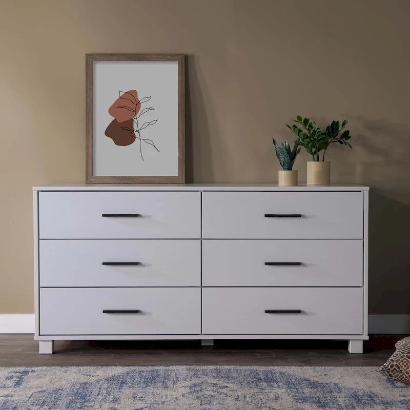 Commode 6 tiroirs Loft