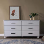Commode 6 tiroirs Loft