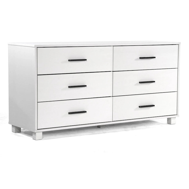 Commode 6 tiroirs Loft