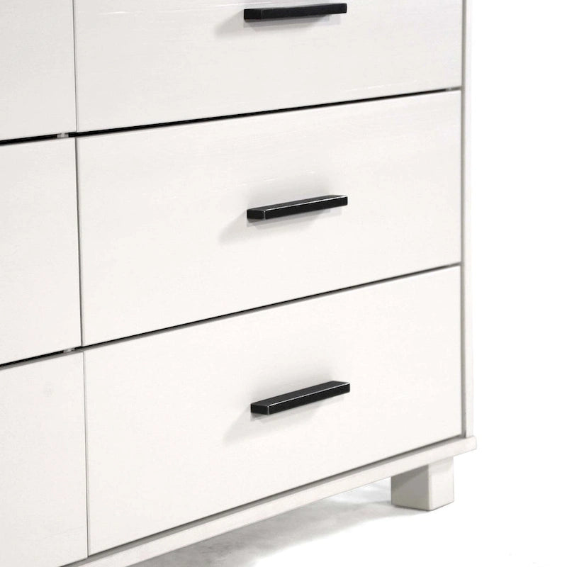 Commode 6 tiroirs Loft