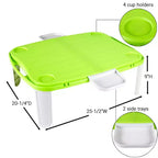 La table de plage/camping Lakeside Collection -