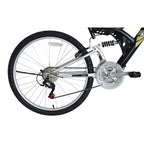 Punisher, vélo de montagne tout suspendu