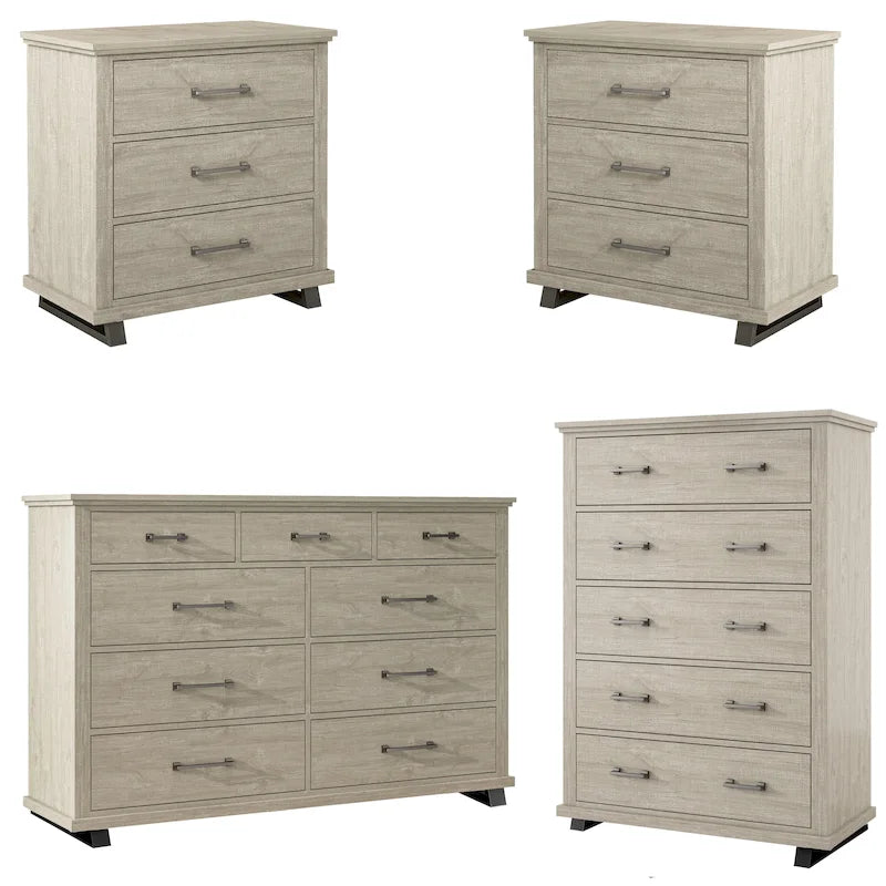 Commode de chambre rustique