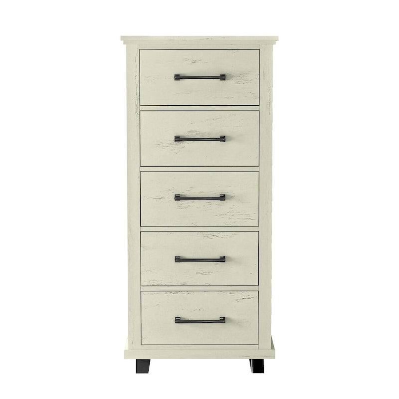 Commode de chambre rustique