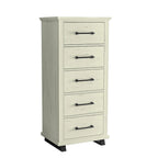 Commode de chambre rustique