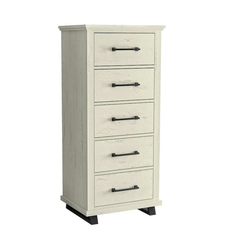 Commode de chambre rustique