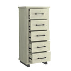 Commode de chambre rustique