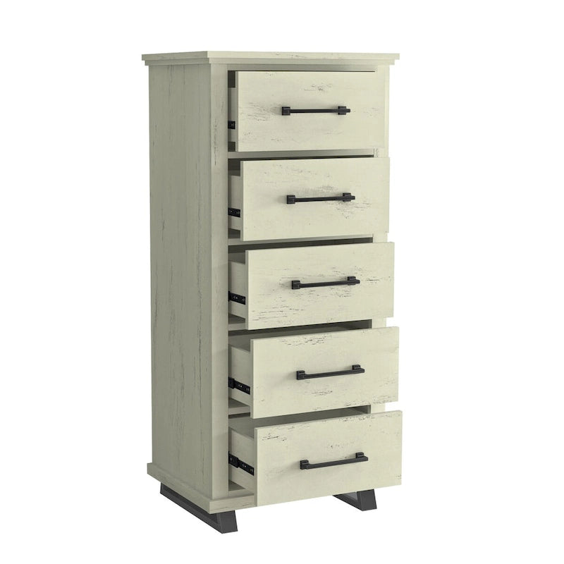 Commode de chambre rustique