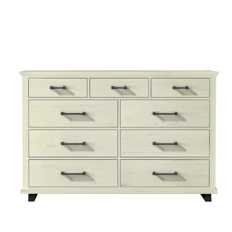 Commode de chambre rustique