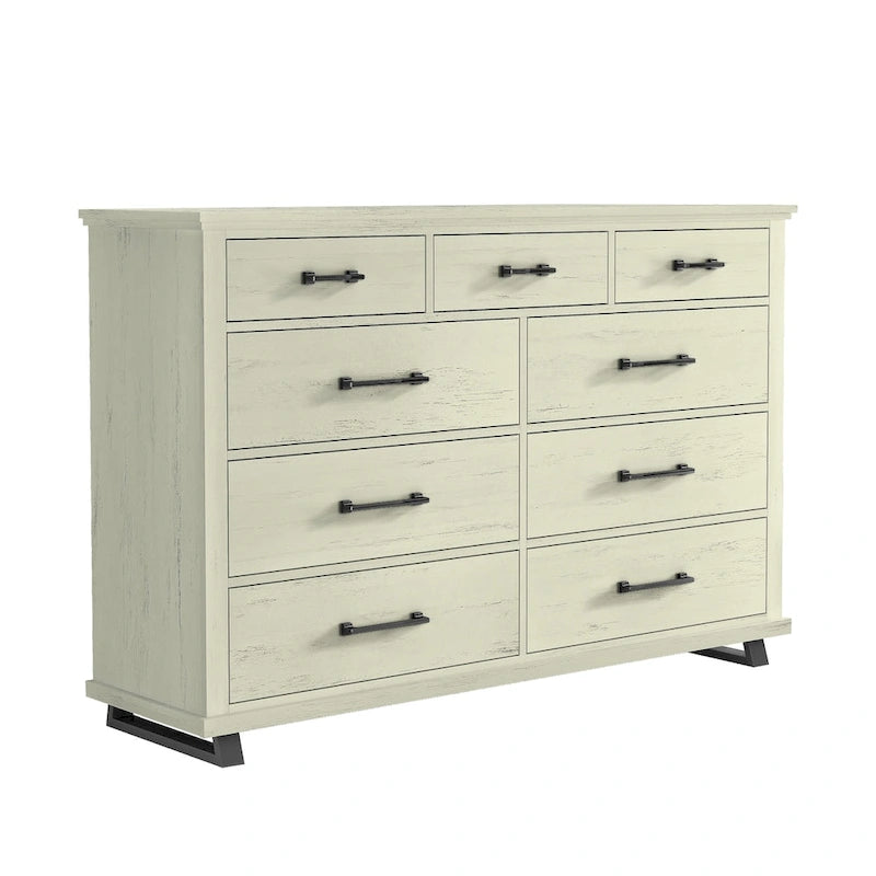 Commode de chambre rustique