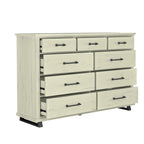 Commode de chambre rustique