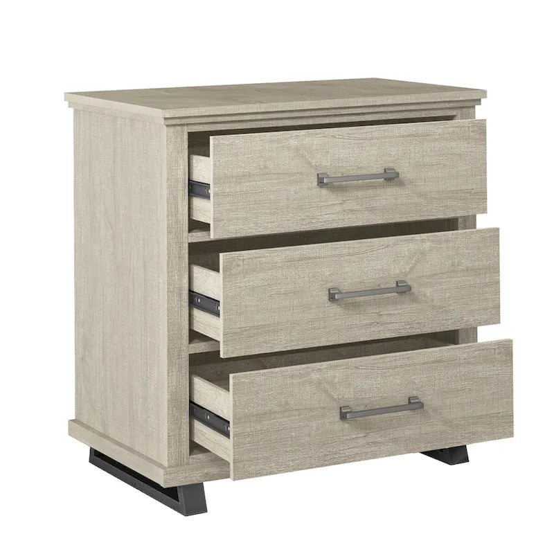 Commode de chambre rustique