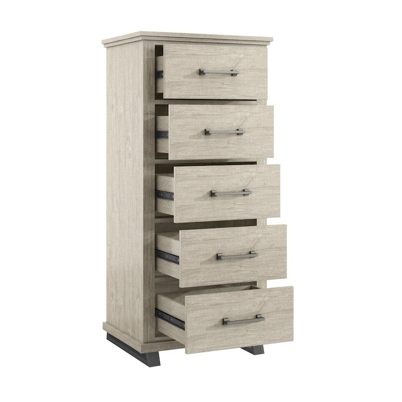 Commode de chambre rustique