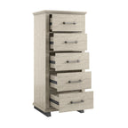 Commode de chambre rustique