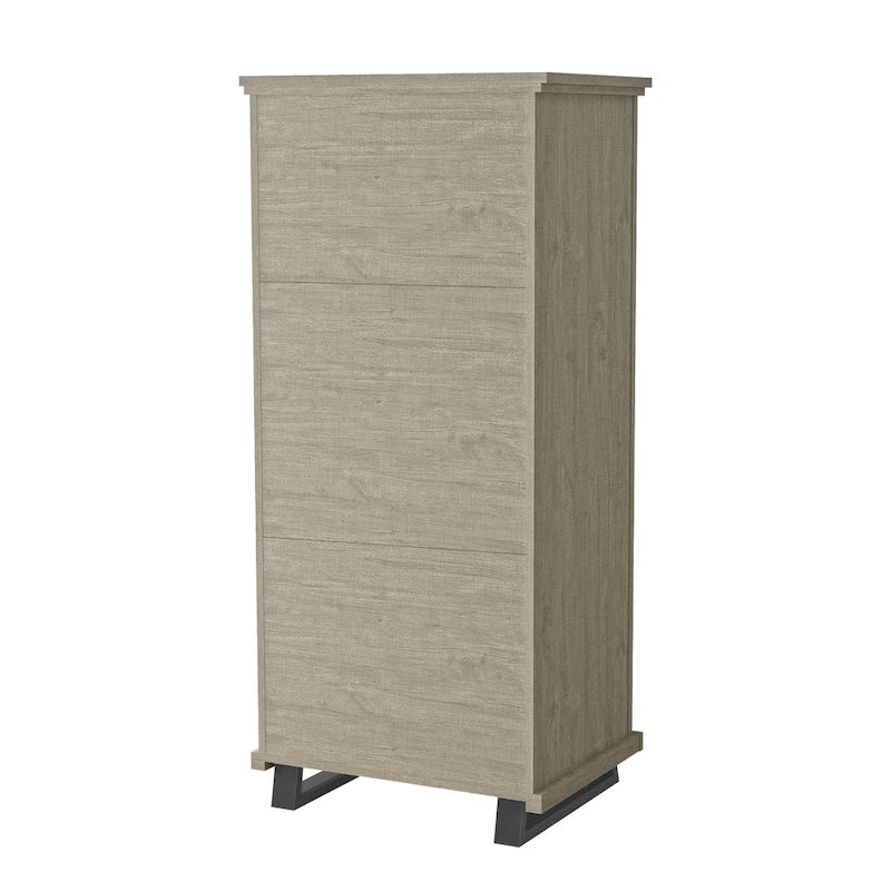 Commode de chambre rustique