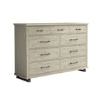 Commode de chambre rustique