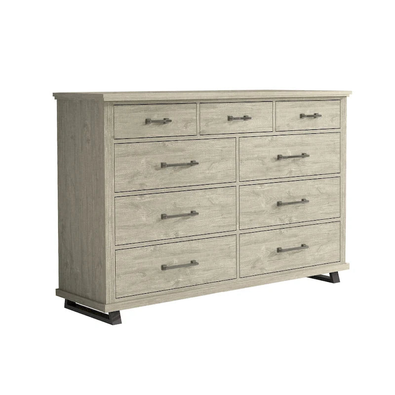 Commode de chambre rustique