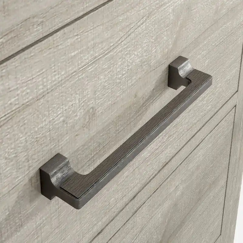 Commode de chambre rustique