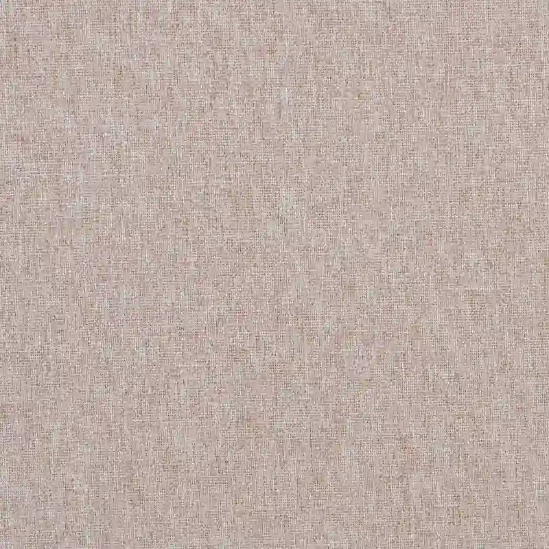 Chaise de salle à manger Arnold moderne en tissu et métal
