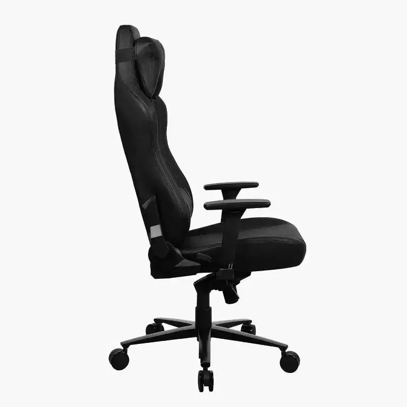 Arozzi Vernazza Chaise de bureau et de jeu ergonomique avec inclinaison basculante, hauteur réglable et soutien lombaire et cervical