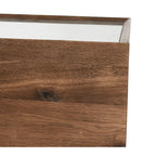 Table d'appoint Santa Barbara 26 en bois marron