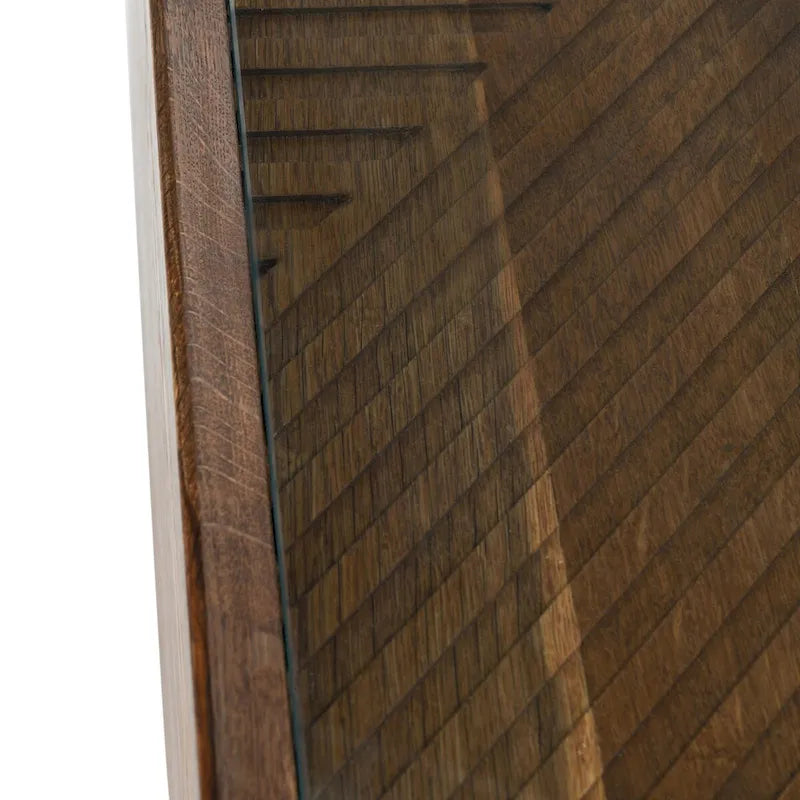 Table d'appoint Santa Barbara 26 en bois marron