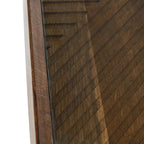 Table d'appoint Santa Barbara 26 en bois marron